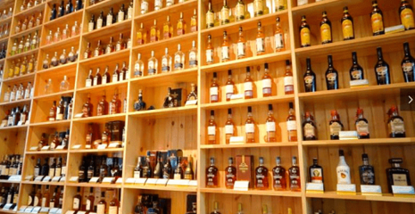 丹東 醉美邊境城，一水兒名酒待君嘗