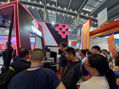 高交會先進(jìn)制造展強(qiáng)勢升級，軟件開發(fā)引領(lǐng)產(chǎn)業(yè)變革